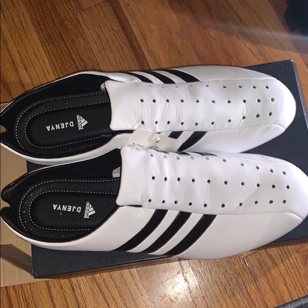 Adidas Slip on Sneakers